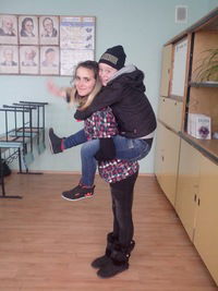 Лера Савостьянова