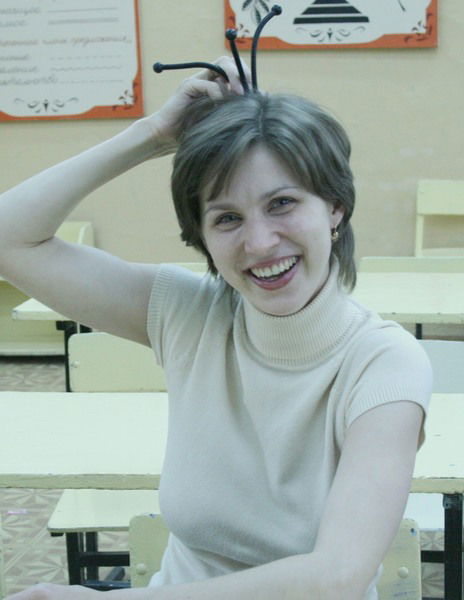 Людмила Горюнова