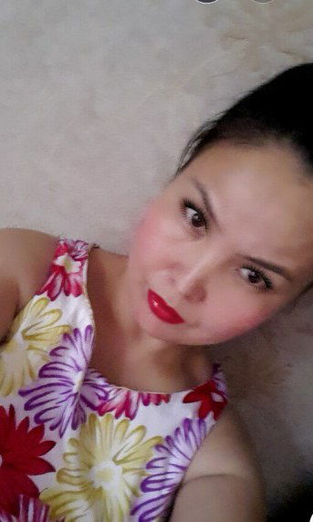 Динара Ауелбаева