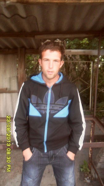 Серега Дорохов