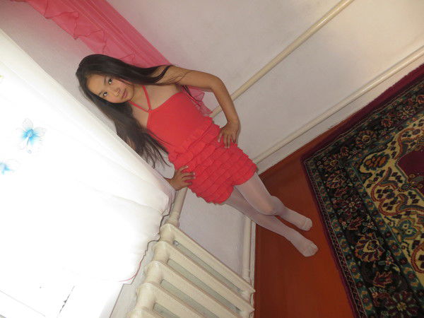 Айдана Бегим