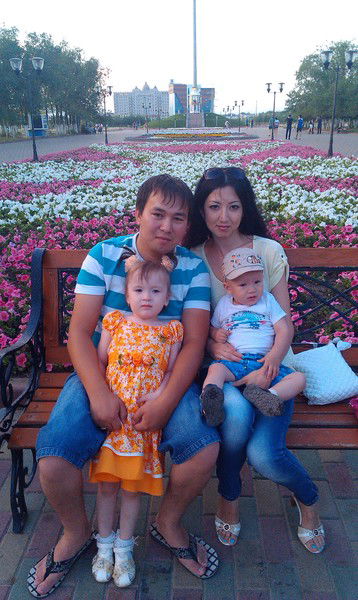 Арыстанов Берик