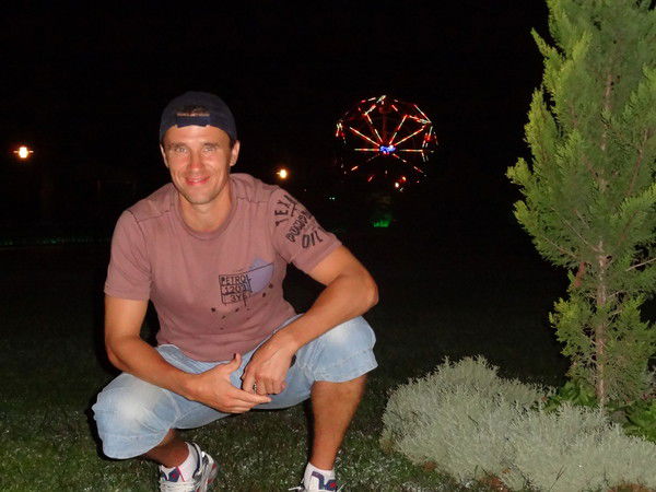 Сергей Рудик