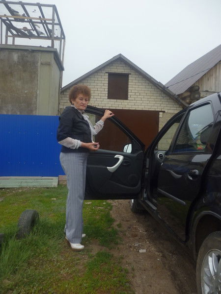 Людмила Парукова