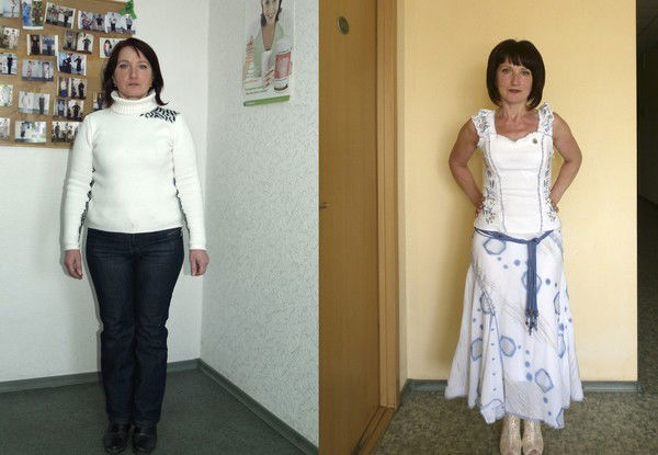 Светлана Волковская