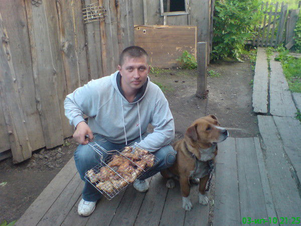 Максим Мерзляков