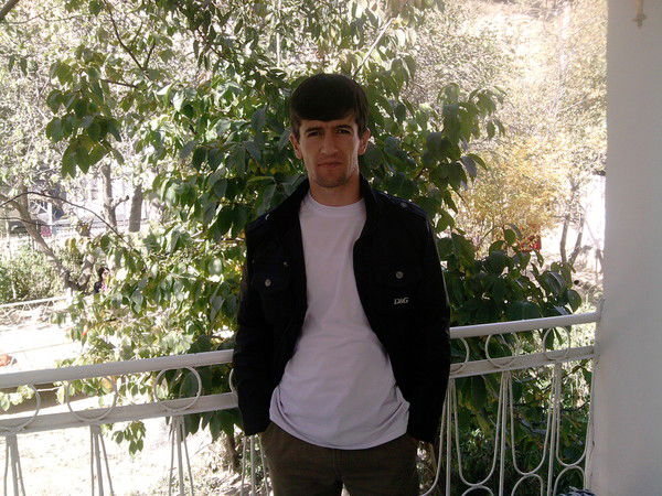 Бобохон Бобоев