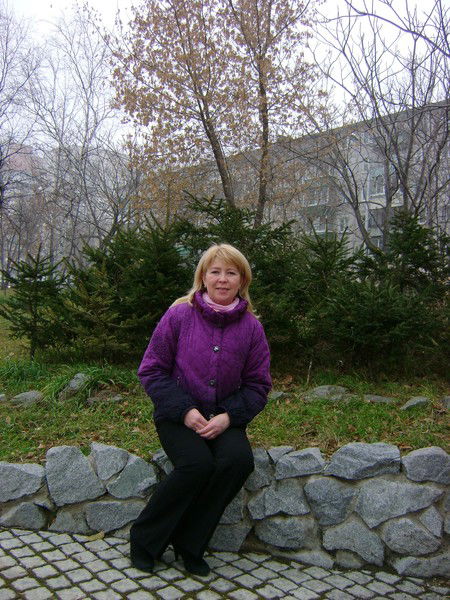 Наталья Бусовикова