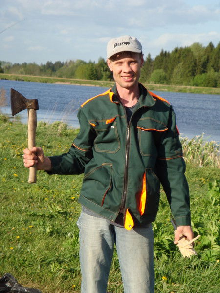 Сергей Гурковский