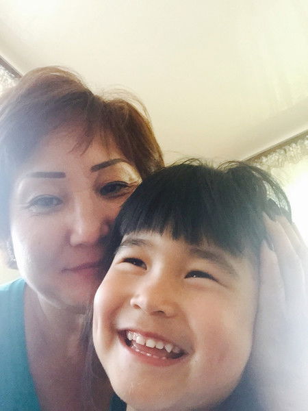 Гульнар Кусаинова Жабагина