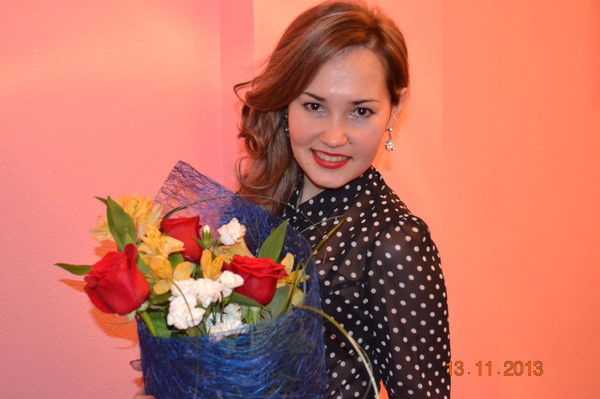 Эльвира Орспаева