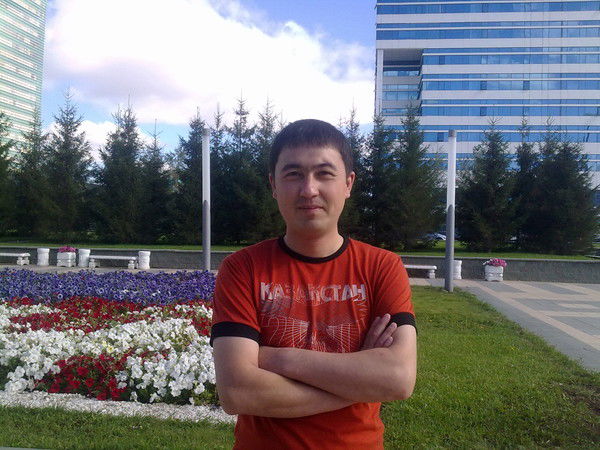 Ержан Аубакиров