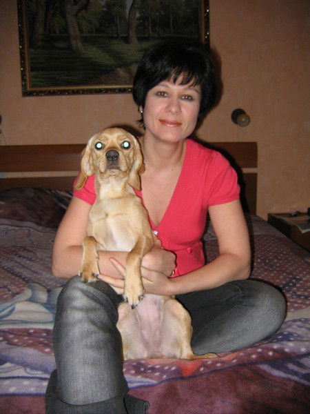 Галина Черникова