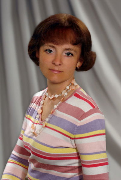 Юлия Тишакова(Шутова)