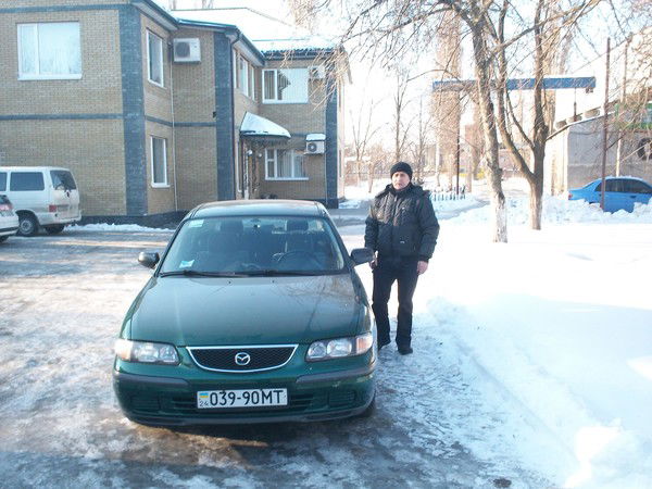 Василий Лизогуб