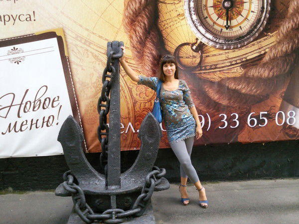 Оксана Мурачёва