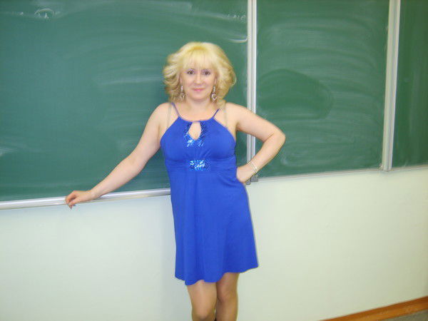 Татьяна Карюкина