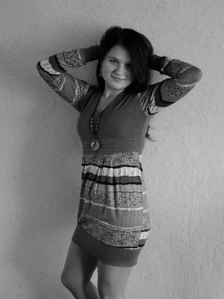 Настя Гомон