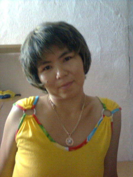 Кенжегуль Утемисова