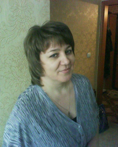 Елена Русанова