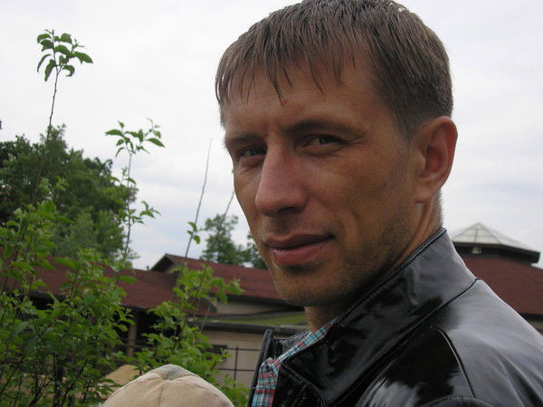 Гена Середа