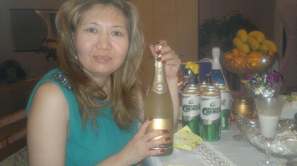 Алма Калиева