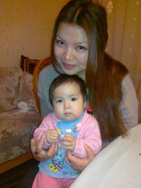 Айнур Искакова