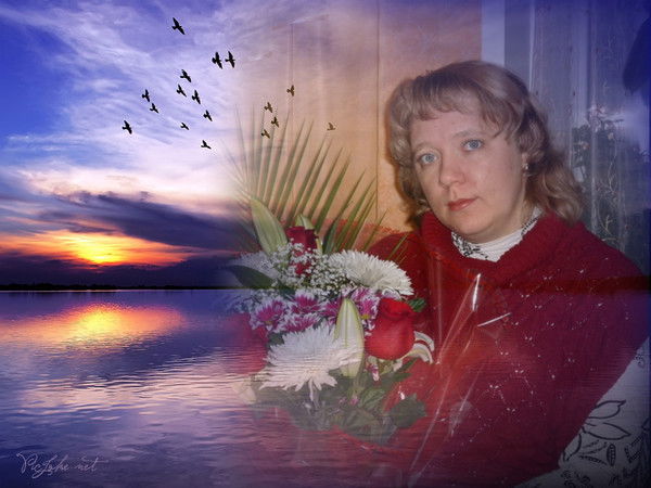 Наташа Чернышова