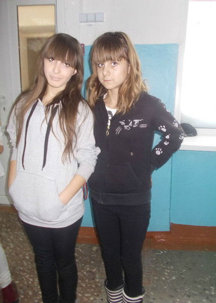 Настя Анисимова