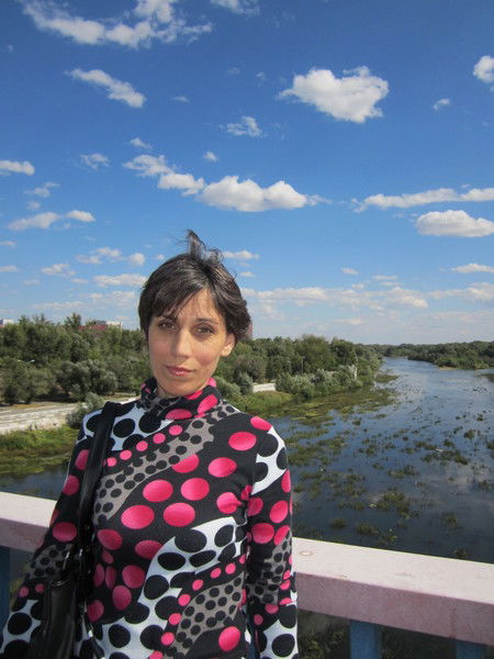 Ольга Бельская(Еевсеева)