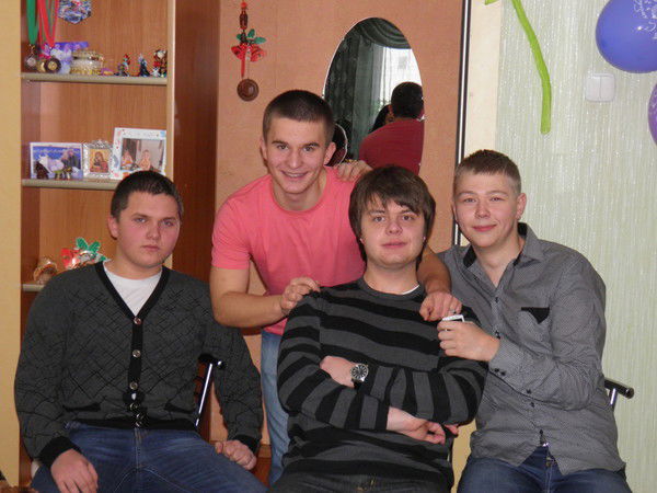 Дмитрий Кисляк