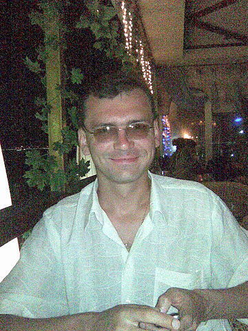 Валерий Климов