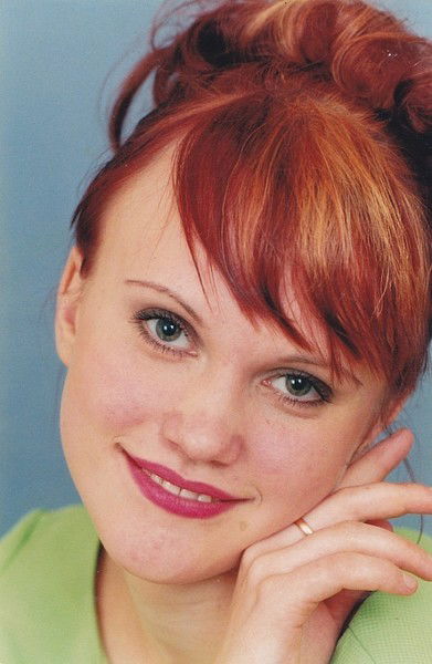 Екатерина Рябова