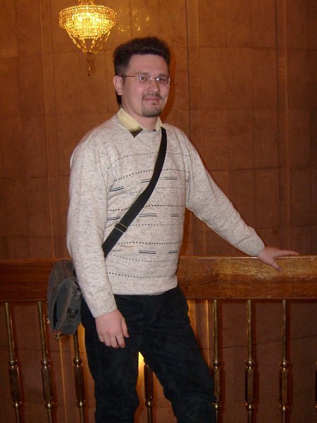 Ильдар Елеуф