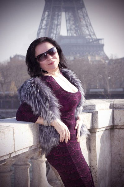 Марина Всеволодова