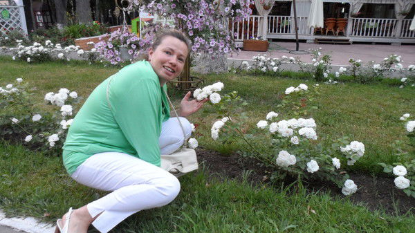 Татьяна Чижовкина