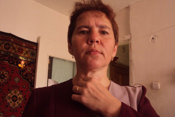 Евгения Стародубцева ( Гришина)