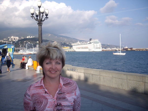 Ольга Шпарвассер