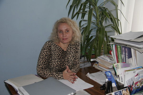 Елена Михалюк
