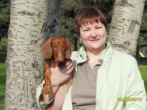 Наталья Кошелева