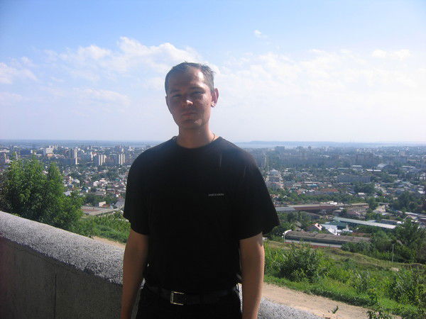 Георгий Мясников