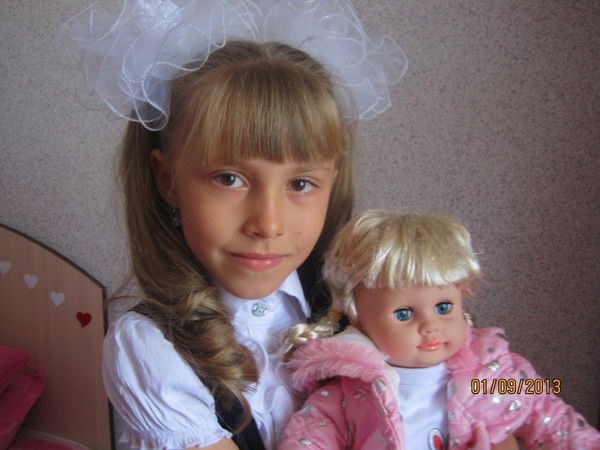 Даша Котова