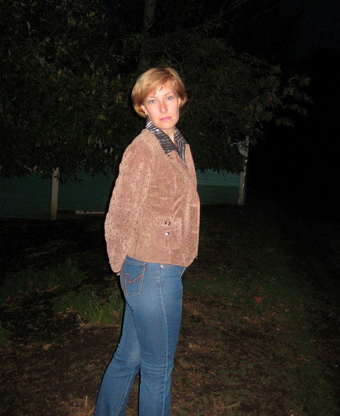 Нина Божедомова