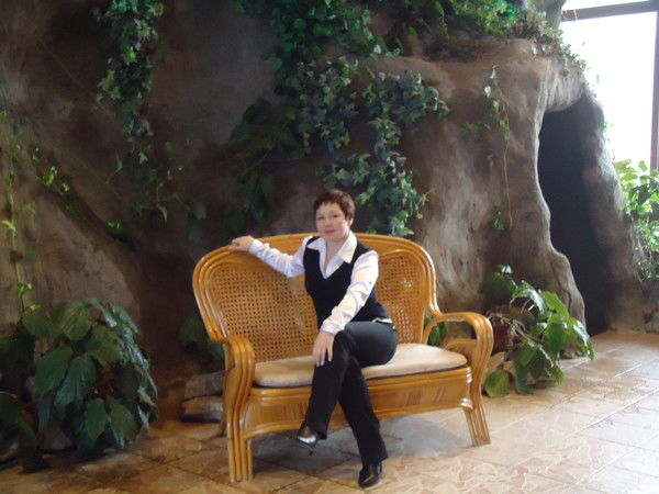 Марина Сенина