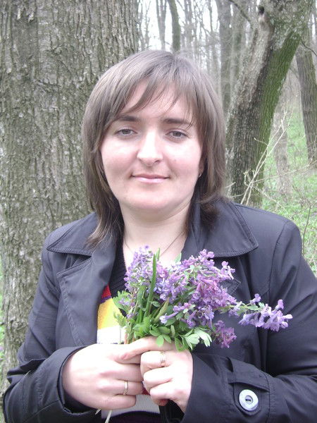 Таня Савчук