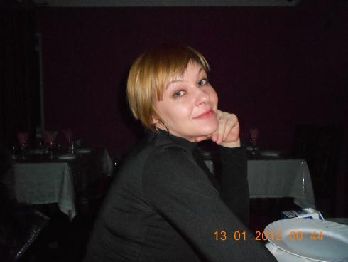 Алеся Прохоренко