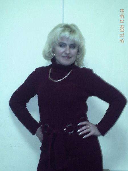 Антонина Кочубей