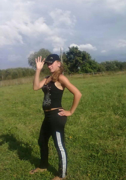 Татьяна Брынкина