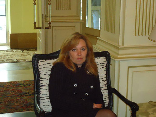 Елена Ткачева