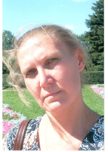 Елена Пургина